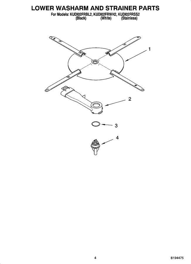 Diagram for KUDI02FRWH2