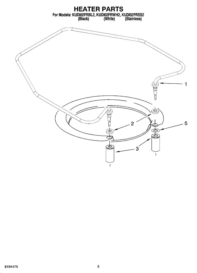 Diagram for KUDI02FRWH2