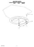 Diagram for 05 - Heater Parts