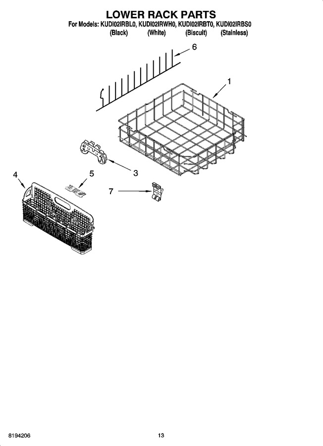 Diagram for KUDI02IRBL0