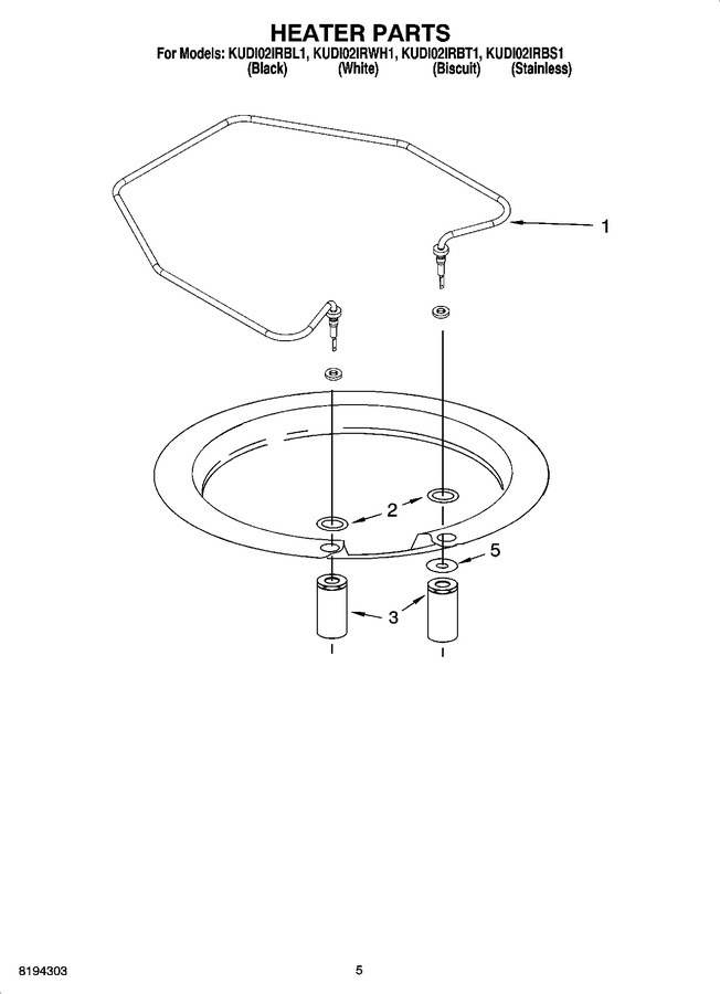 Diagram for KUDI02IRBL1