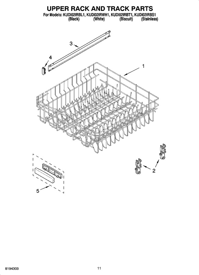 Diagram for KUDI02IRBL1