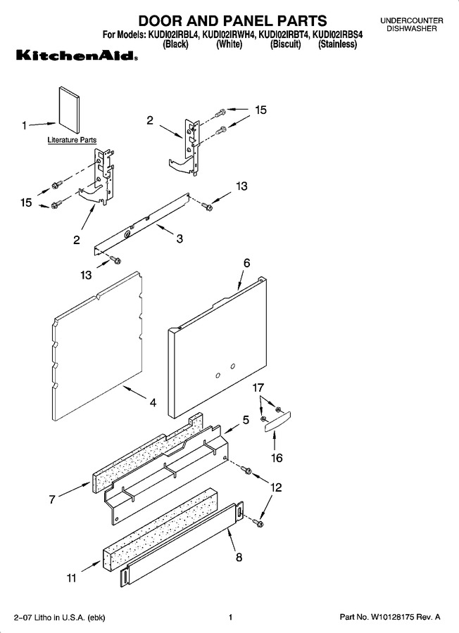 Diagram for KUDI02IRBS4