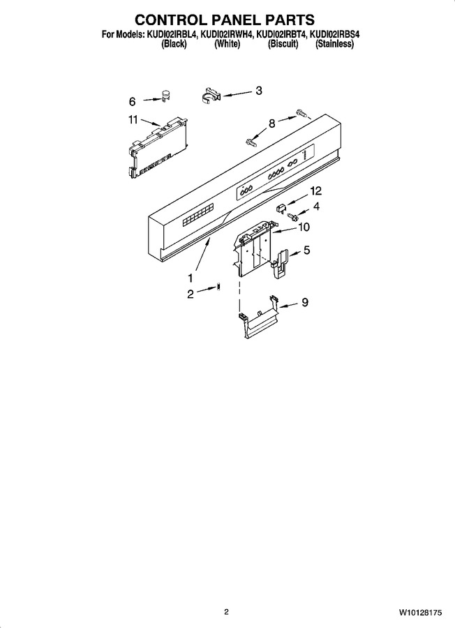 Diagram for KUDI02IRBS4
