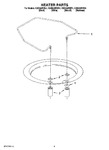 Diagram for 05 - Heater Parts