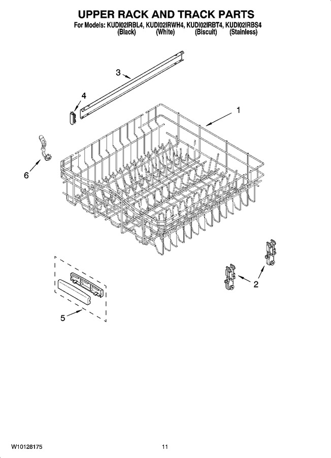 Diagram for KUDI02IRBS4