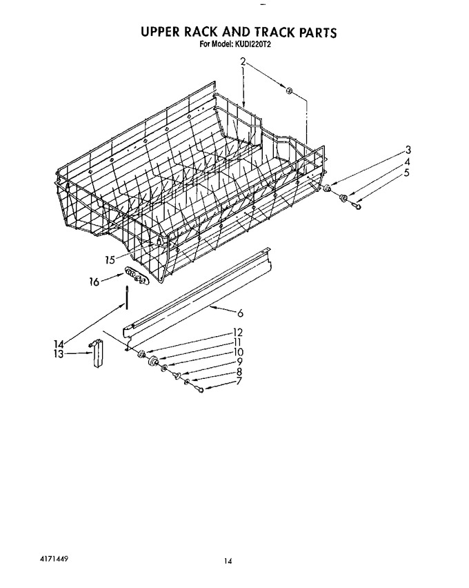 Diagram for KUDI220T2