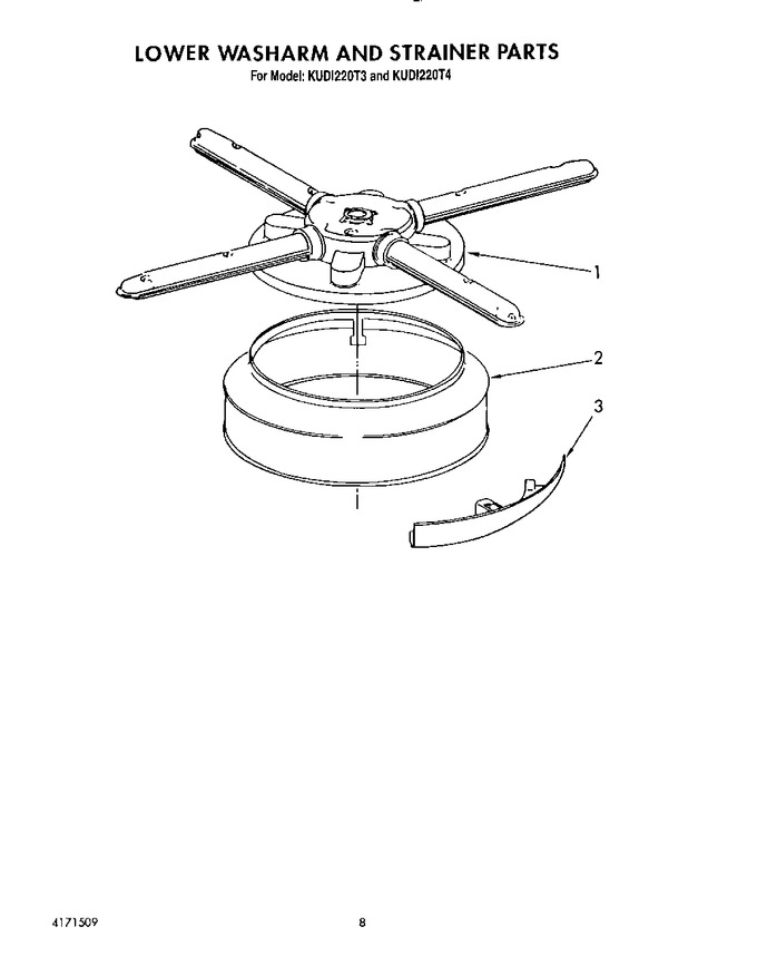 Diagram for KUDI220T4