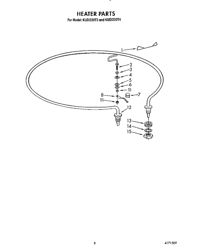 Diagram for KUDI220T4