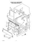 Diagram for 10 - Frame And Tank