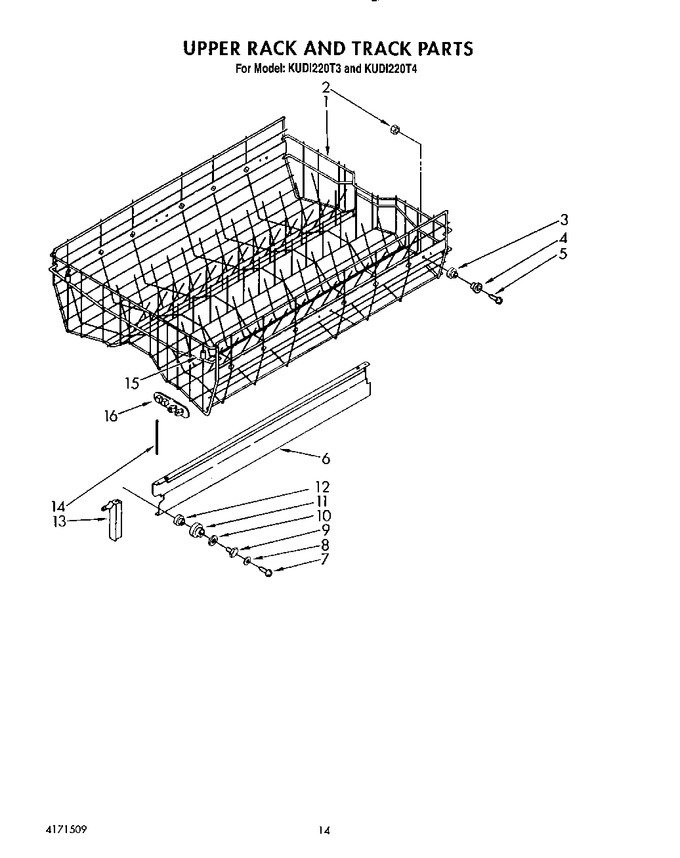 Diagram for KUDI220T4