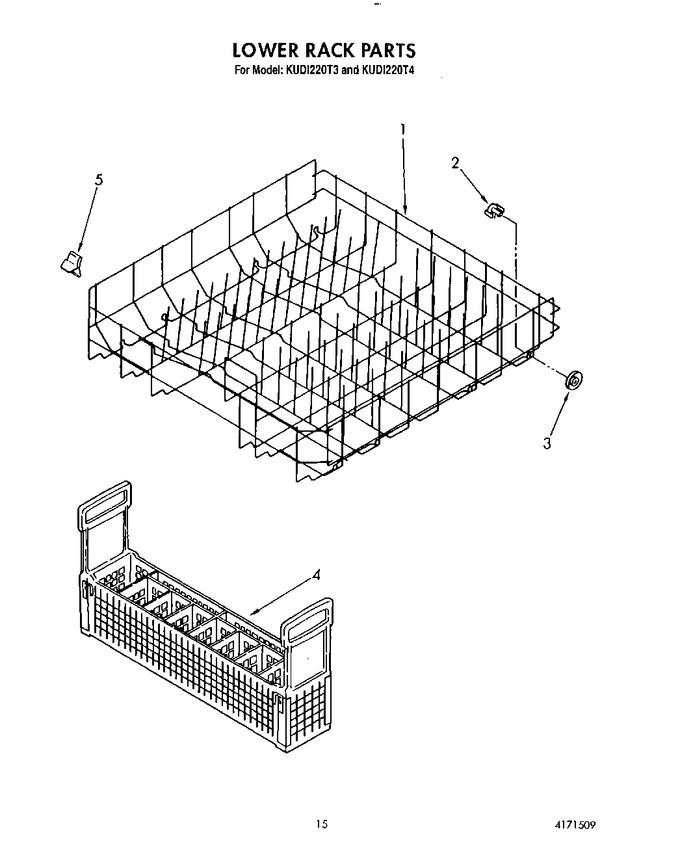 Diagram for KUDI220T4