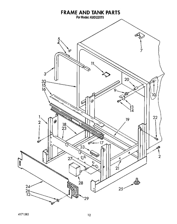Diagram for KUDI220T5