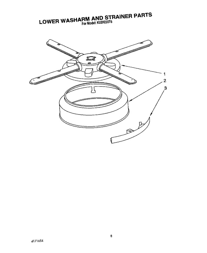 Diagram for KUDI220T6