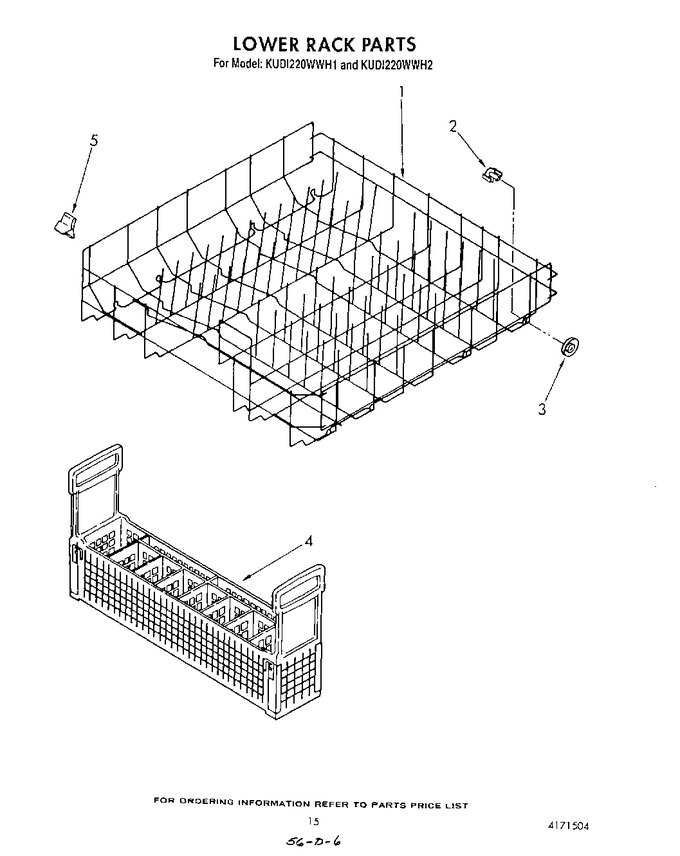 Diagram for KUDI220WWH2