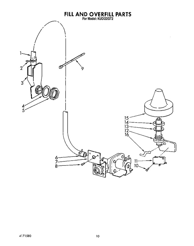 Diagram for KUDI22GT2