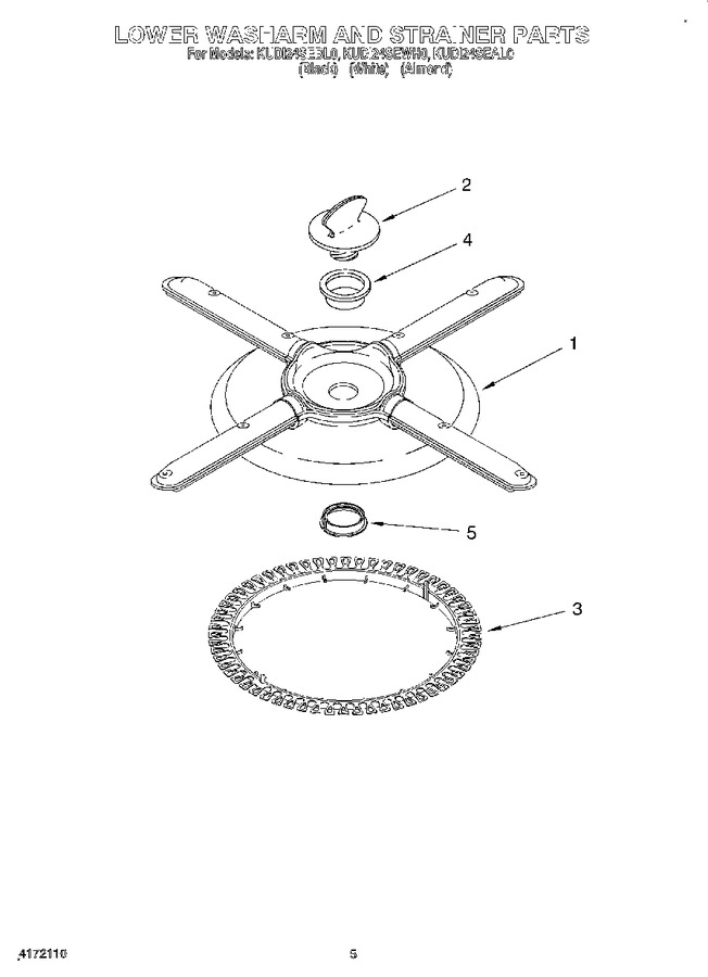 Diagram for KUDI24SEWH0