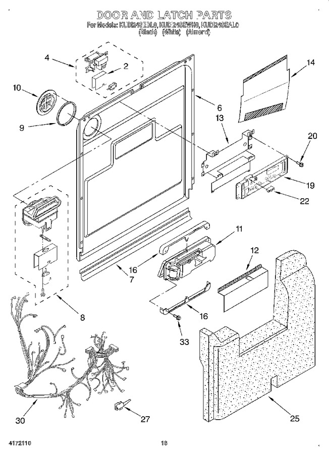 Diagram for KUDI24SEWH0