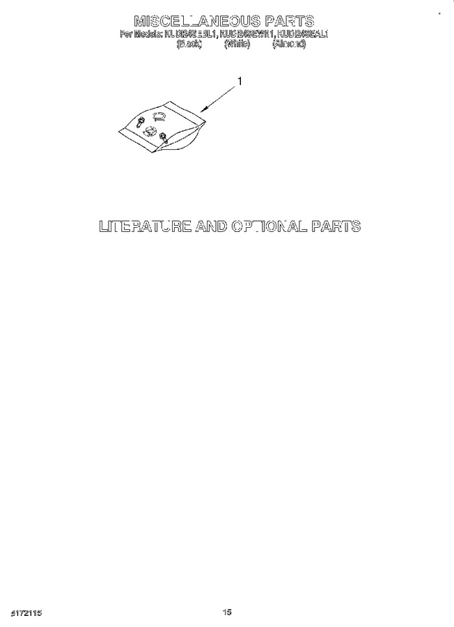 Diagram for KUDI24SEAL1