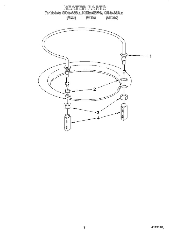 Diagram for KUDI24SEBL2