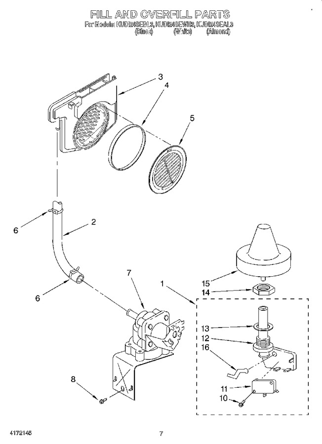 Diagram for KUDI24SEWH3