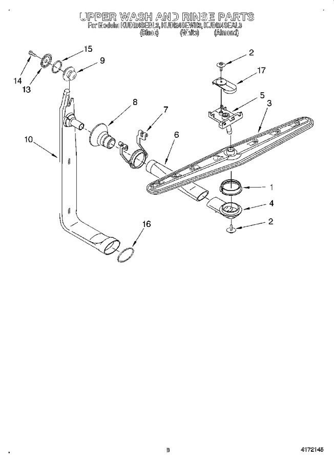 Diagram for KUDI24SEWH3