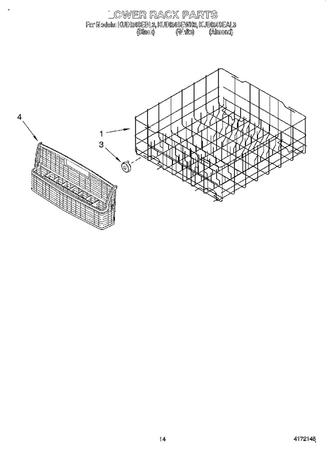 Diagram for KUDI24SEWH3