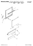 Diagram for 01 - Door And Panel