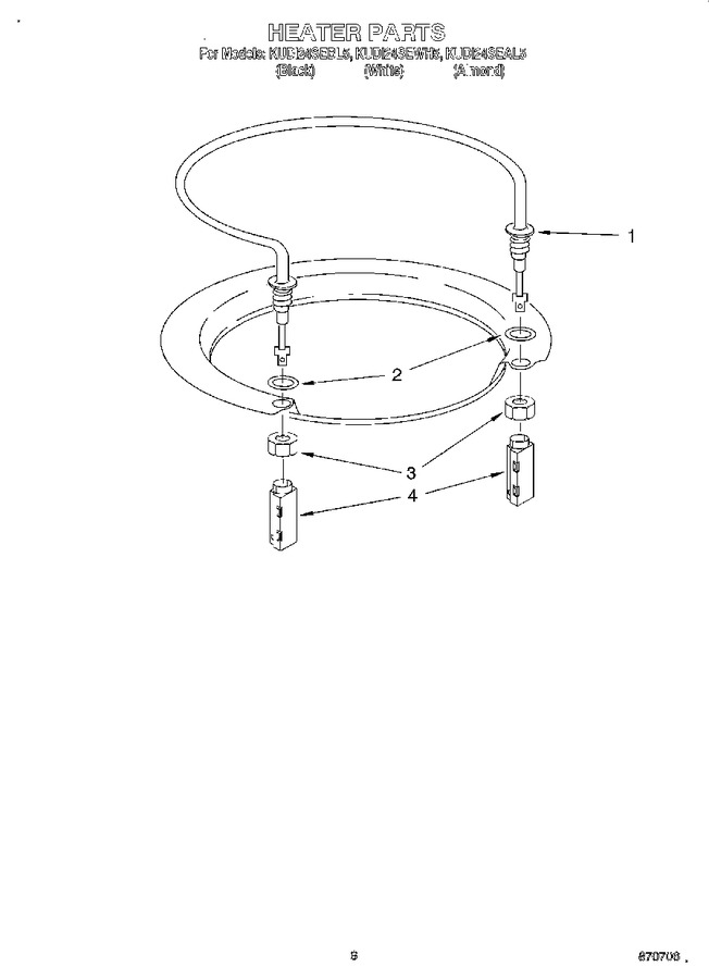 Diagram for KUDI24SEWH5