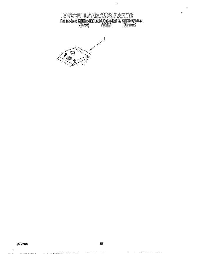 Diagram for KUDI24SEWH5