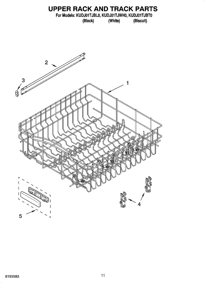 Diagram for KUDJ01TJBT0