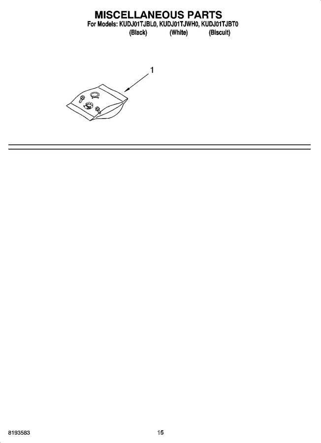 Diagram for KUDJ01TJBT0