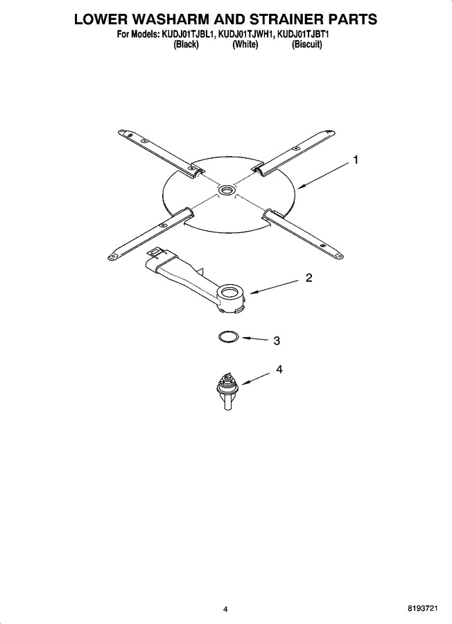 Diagram for KUDJ01TJWH1