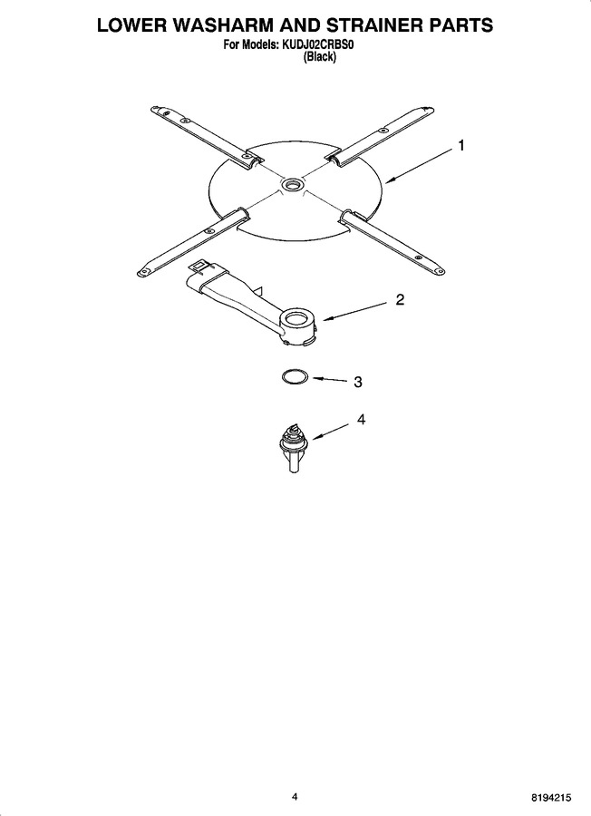 Diagram for KUDJ02CRBS0