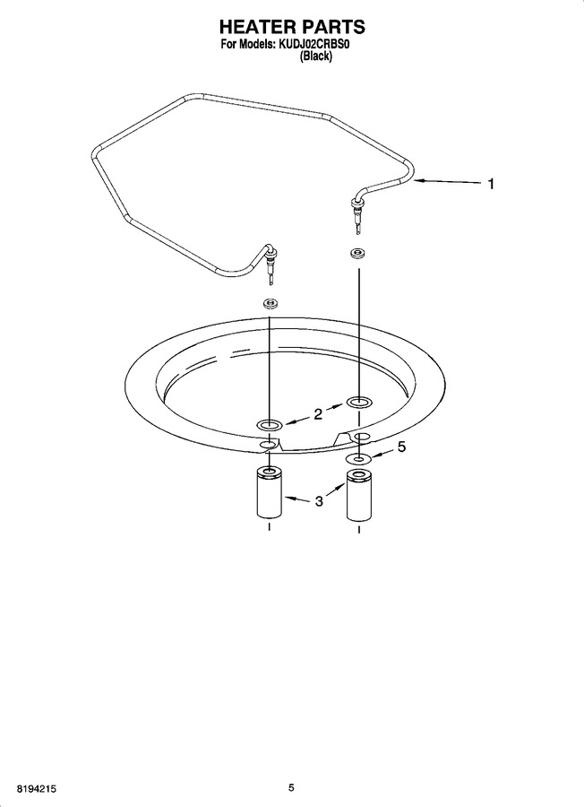 Diagram for KUDJ02CRBS0