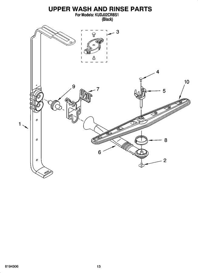 Diagram for KUDJ02CRBS1