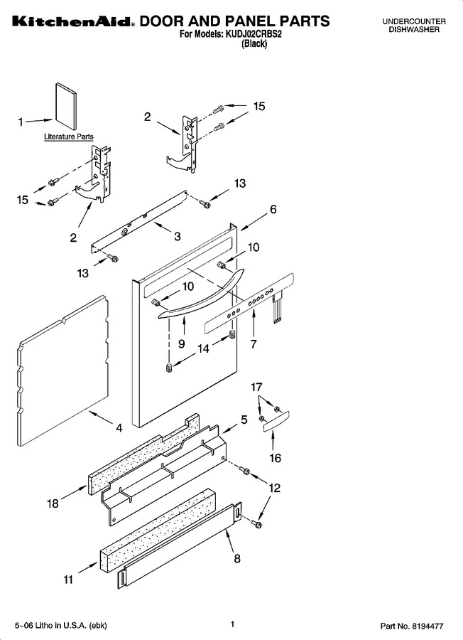 Diagram for KUDJ02CRBS2