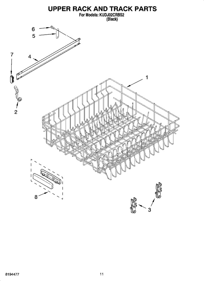 Diagram for KUDJ02CRBS2
