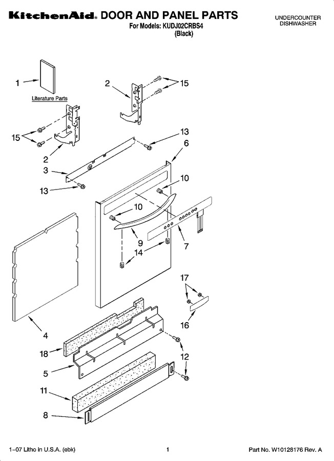 Diagram for KUDJ02CRBS4
