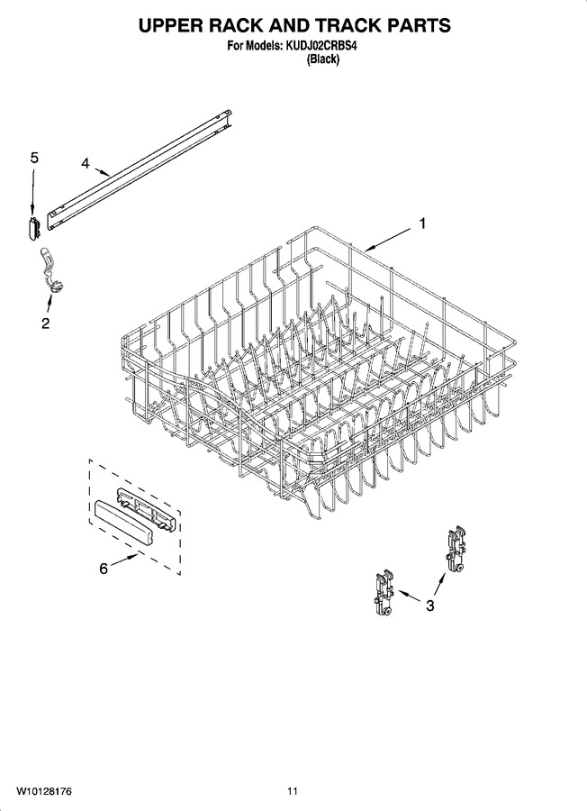 Diagram for KUDJ02CRBS4