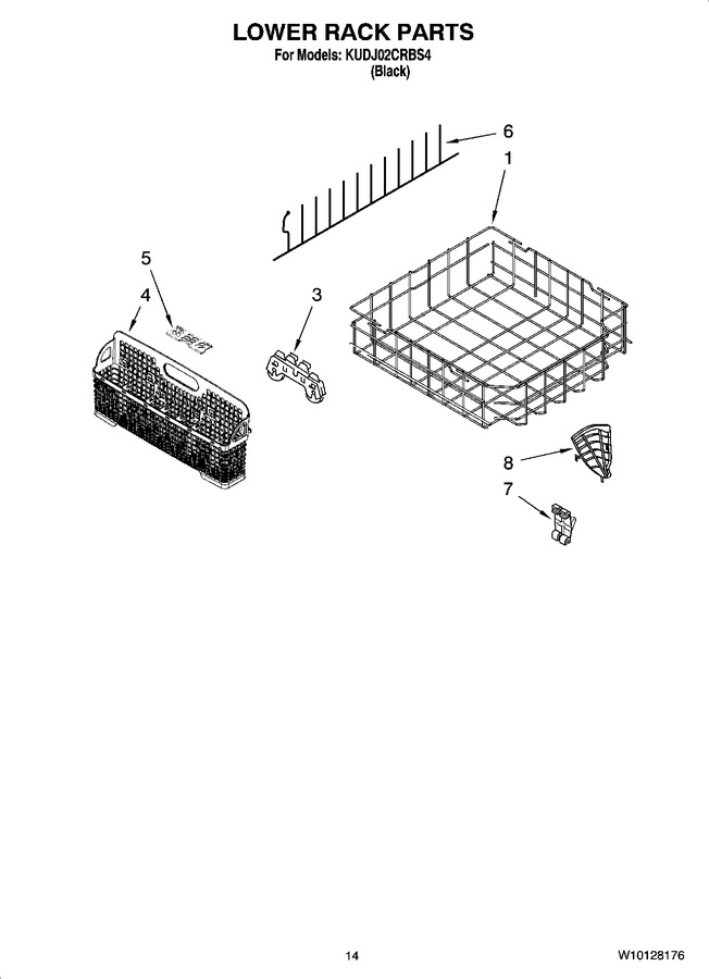 Diagram for KUDJ02CRBS4