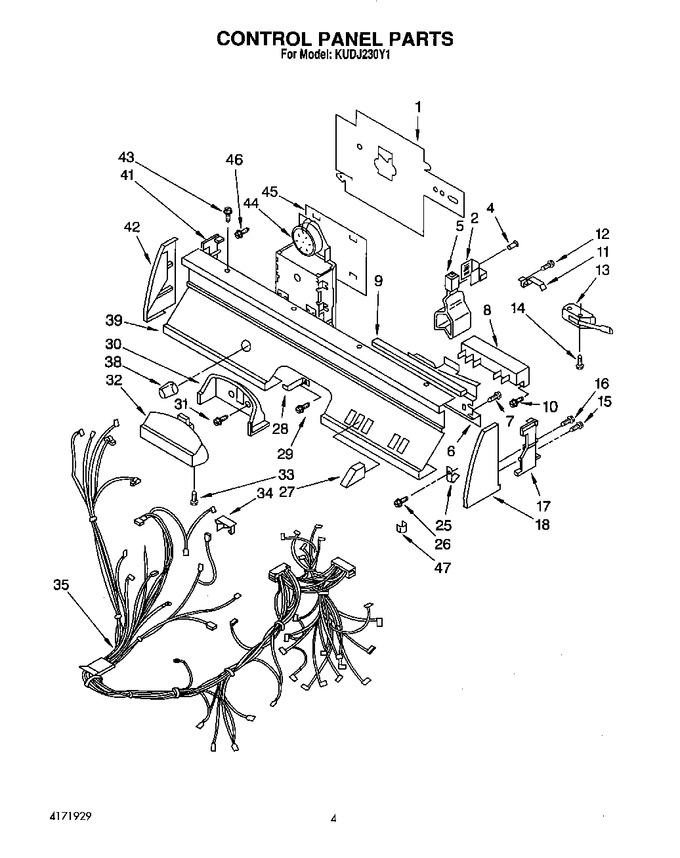Diagram for KUDJ230Y1