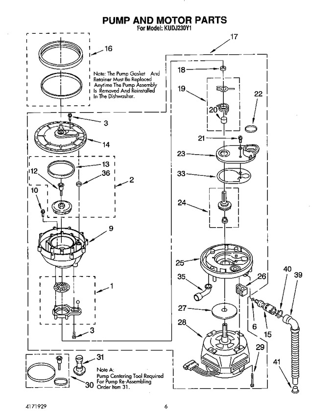 Diagram for KUDJ230Y1
