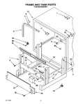 Diagram for 09 - Frame And Tank