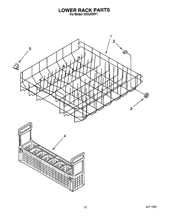 Diagram for KUDJ230Y1
