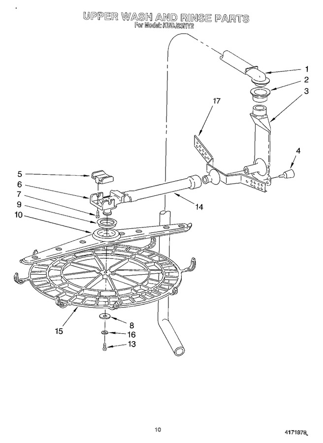 Diagram for KUDJ23HY2