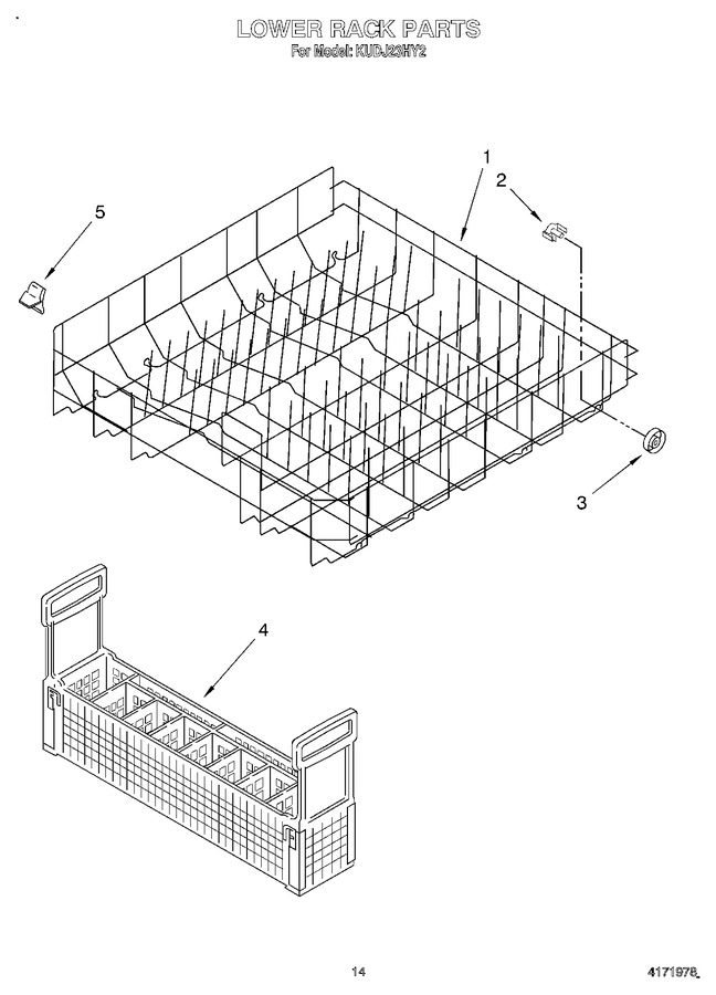 Diagram for KUDJ23HY2