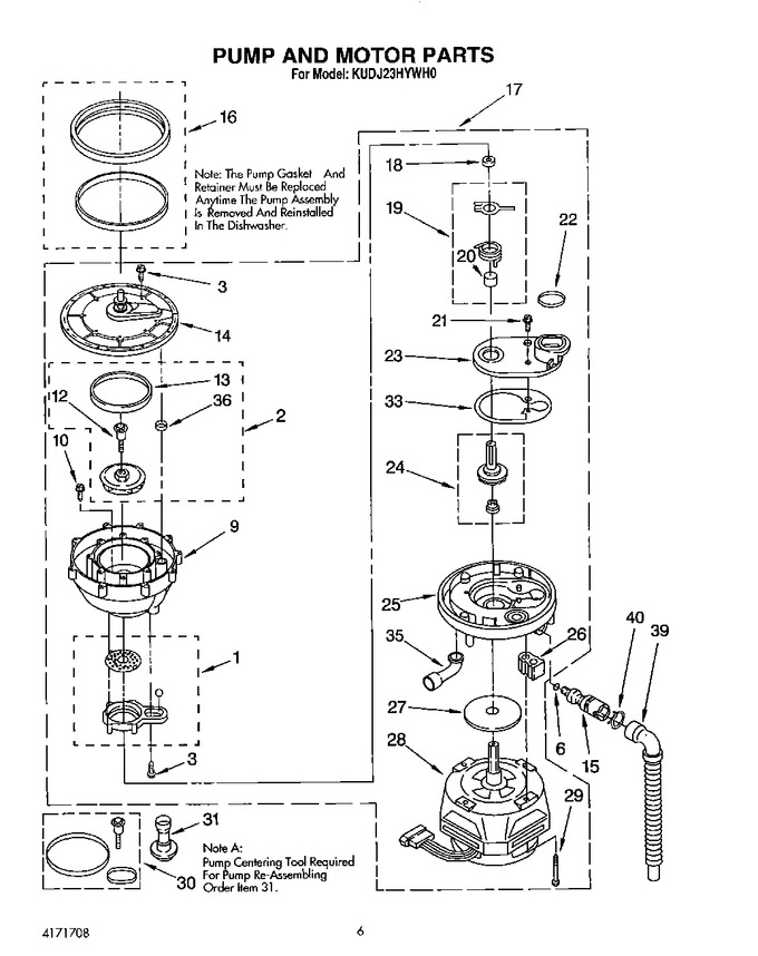 Diagram for KUDJ23HYWH0
