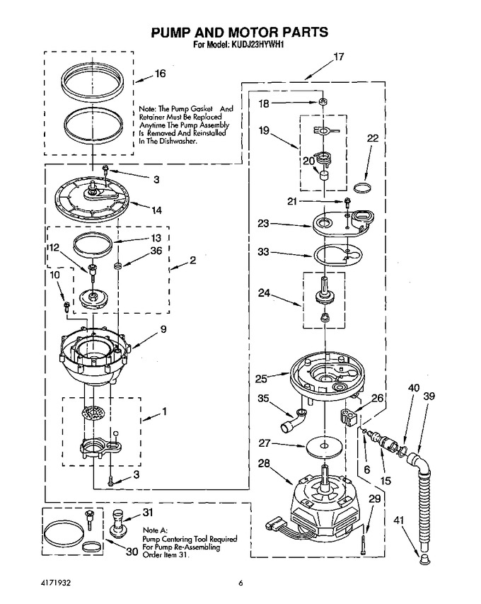 Diagram for KUDJ23HYWH1