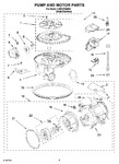 Diagram for 08 - Pump And Motor Parts